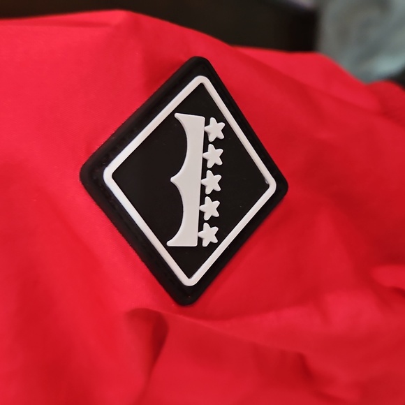 Georgia Bulldog‎ Pullover By Franchise Club  Authentic Garment. Men's Size M. - Picture 6 of 9